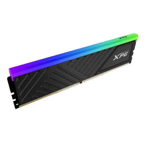 Модуль памяти ADATA XPG SPECTRIX D35G 32GB DDR4-3600 AX4U360032G18I-SBKD35G (AX4U360032G18I-SBKD35G) *Модуль памяти ADATA XPG SPECTRIX D35G 32GB DDR4-3600 AX4U360032G18I-SBKD35G,CL18, 1.35V BLACK