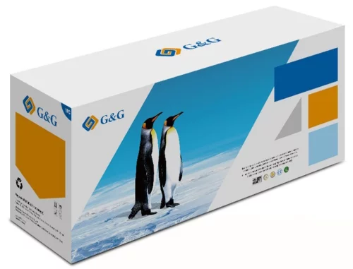 G&G toner cartridge for Kyocera TASKalfa 2554cicyan 12 000 pages with chip TK-8365C 1T02YPCNL0 (GG-TK8365C)