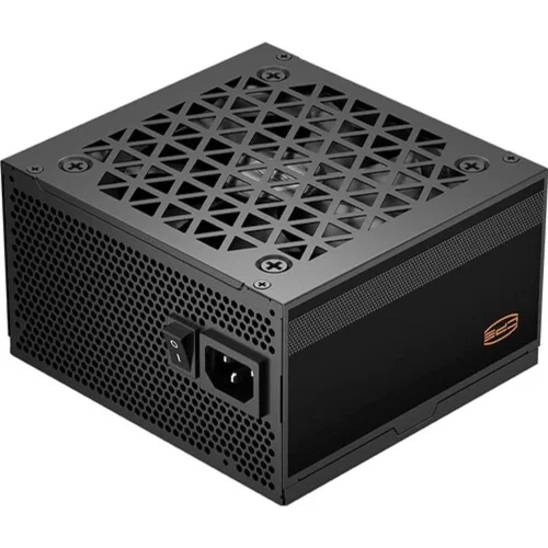 Блок питания ПК/ Power Supply PCCooler, 750W 80+ Bronze (ATX, ATX 3.1, Non-modular, 1x24(20+4)pin 550mm, 2xCPU*2 8(4+4)pin 650mm, 2xPCIe*2 8(6+2)pin 500mm, 1x12V-2x6 600mm, 6xSATA*3+MOLEX4pin*2, Activ (P3-YK750H-B1H)