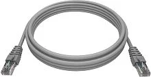 Патч-корд NTSS NTSS-PC-UTP-RJ45-5e-0.5-LSZH-GY UTP RJ-45 вил.-вилка RJ-45 кат.5E 0.5м серый LSZH 26AWG (1992879) (1992879#MLN)