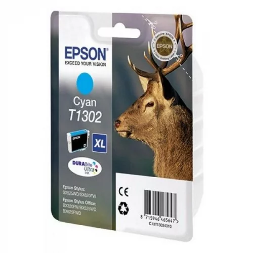 Картридж/ Epson I/C cyan B42WD new (C13T13024012)