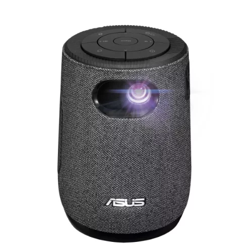 *Проектор ASUS ZenBeam Latte L1 (DLP, LED, 720p 1280x720, 300Lm, 400:1, HDMI, USB-A, 2x5W spk Harman Kardon, WiFi)