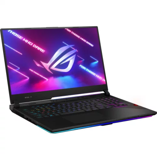 Ноутбук ASUS ROG Strix Scar 17 G733QR-HG007T 17.3 FHD/ Ryzen 9 5900HX/ 16GB/ 1TB SSD/ noDVD/ GeForce RTX 3070 8GB/ WiFi/ BT/ Win10 (90NR05G1-M01360) фото 2