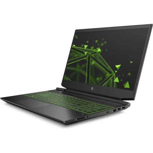 Ноутбук HP Pavilion Gaming 15-dk1007ur 15.6 FHD/ Ryzen 5 4600H/ 8GB/ 256GB SSD/ noODD/ GeForce GTX 1650Ti 4GB/ WiFi/ BT/ DOS/ Shadow Black (133Y0EA) фото 3