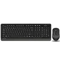 Эскиз Клавиатура + мышь A4Tech Fstyler FG1010 (FG1010 GREY)