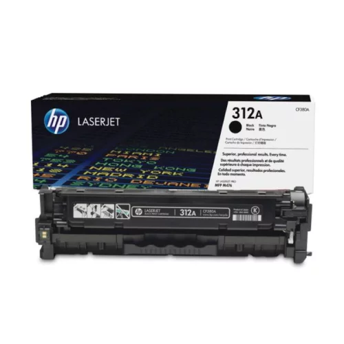 Картридж HP 312A, Черный / 2400 страниц (CF380A) фото 2