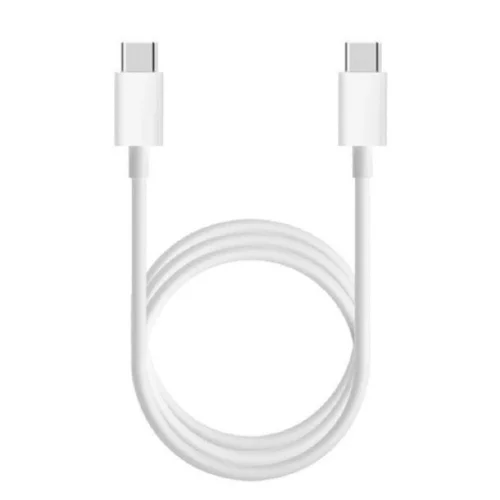 Bion Кабель для зарядки USB Type-C - USB Type-C (CM/CM), 3A, 100W, USB 2.0, 2 м, белый [BXP-CCP-USBC2-CMCM-2M-B]