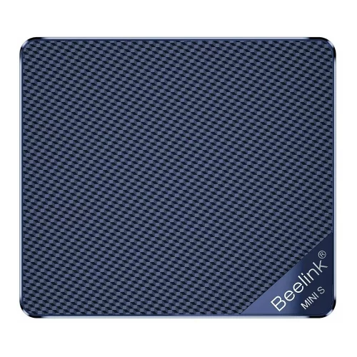 Компьютер Beelink MINI S12 (BL/MINI S12/N95/16G/500G/NAVY BLUE) Компьютер Beelink MINI S12, CPU:Intel® Alder Lake N95 Processor , 4C/ 4T , GPU : Intel@ UHD Graphics 1.20 GHZ(16EUs), 16GB DDR4 3200MHz RAM 500GB SSD , Wi-Fi 5 ; Bluetooth 5.0; LAN 1000M (BL/MINI S12/N95/16G/500G/NAVY BLUE) фото 7