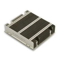 Пассивный кулер SuperMicro SNK-P0057 PSU Радиатор Supermicro 1U Passive Socket LGA2011 {36}