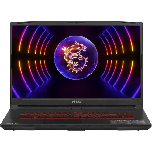Ноутбук MSI Katana 17 B13UCR-1612XRU Intel Core i5-13420H/16Gb/SSD1Tb/RTX3050 4Gb (75W)/17.3