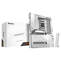 Материнская плата Gigabyte B850 AORUS STEALTH ICE, RTL