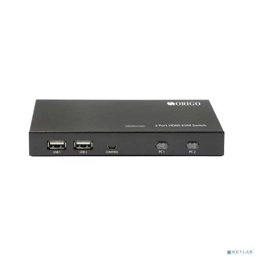 Коммутатор/ OKVM210H 2-Port KVM Switch with HDMI and USB Ports (OKVM210H/A1A)