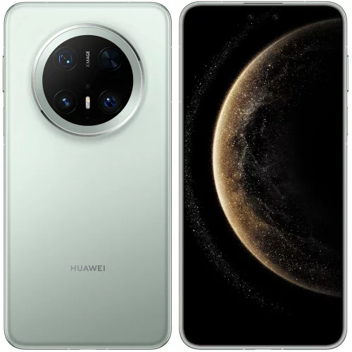 Смартфон Huawei Mate 70 Pro 12+512Gb (51098DTG), зелёный