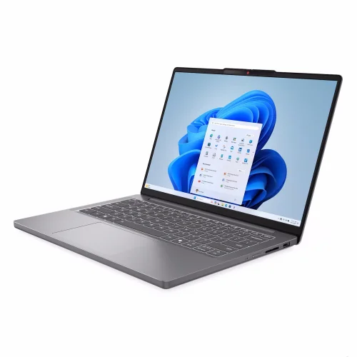 Ноутбук Lenovo IdeaPad Slim 3 14IRH10 (83K0005CPS) Ноутбук Lenovo IdeaPad Slim 3 14IRH10/ 14 WUXGA/ Core i5 13420H/ 8 Gb/ 512 Gb SSD/ Intel UHD Graphics/ No OS/ серый/ 1.39 кг (83K0005CPS) фото 5