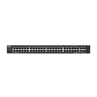 Smart L3 Lite коммутатор Zyxel NebulaFlex XGS1935-52, rack 19", 48xGE, 4xSFP+ (XGS1935-52-EU0101F)