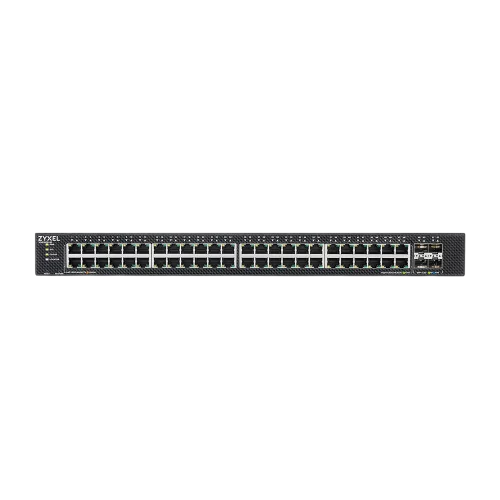 Smart L3 Lite коммутатор Zyxel NebulaFlex XGS1935-52, rack 19