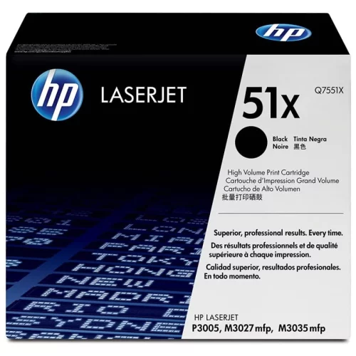 Тонер-картридж/ HP LaserJet CE255X Black Print Cartridge
