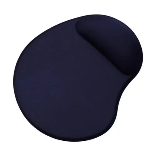 Коврик для мыши Buro BU-GEL Мини синий 225x190x2мм (BU-GEL/ BLUE) (BU-GEL/BLUE)