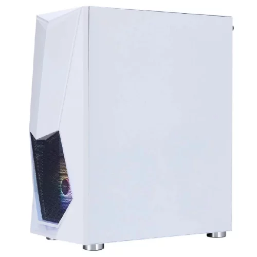 1STPLAYER DK DK-3 White / ATX / 4x120mm FRGB fans / DK-3-WH-4F1 фото 3