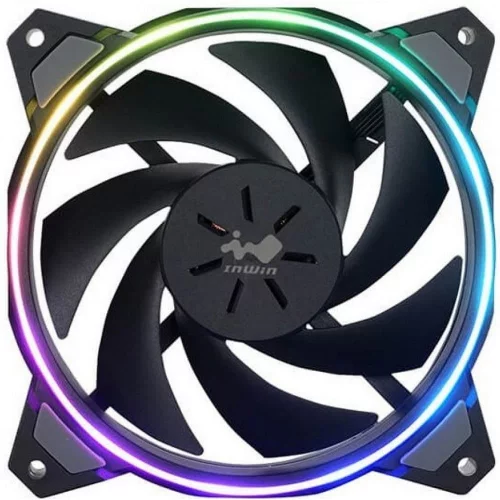 Кулер InWin Sirius Loop ASL120 (6133811) (6133811) Кулер InWin Sirius Loop ASL120 RGB (6133811) фото 4