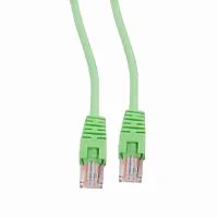 Патч-корд Premier PP12-5M/ G 1000Гбит/ с UTP 4 пары cat5E CCA molded 5м зеленый RJ-45 (m)-RJ-45 (m) (PP12-5M/G)