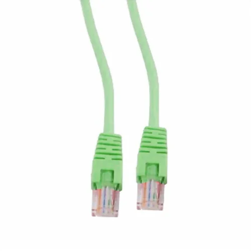Патч-корд Premier PP12-5M/ G 1000Гбит/ с UTP 4 пары cat5E CCA molded 5м зеленый RJ-45 (m)-RJ-45 (m) (PP12-5M/G)