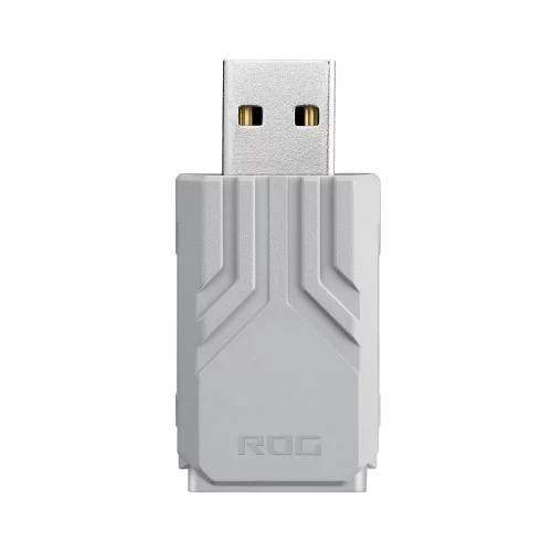 Переходник ASUS AC09 ROG POLLING RATE BOOSTER/ WHT/ AC09 ROG POLLING RATE BOOSTER/ WHT (90MP03T0-BRUA10)