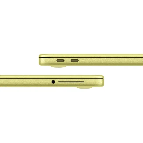 Ноутбук Apple MacBook Neo 13 (MHFE4X/A) Ноутбук Apple MacBook Neo 13 A18 Pro/ 8Gb/ SSD512Gb/ UMA/ IPS/ 2408x1506/ 60Hz/ MacOS/ Touch ID/ Citrus/ 1.23kg (MHFE4X/A) фото 3
