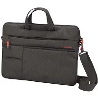 Эскиз Сумка для ноутбука 13.3" Sumdex PNA-402BK (SUM-PNA402BK/BLACK)