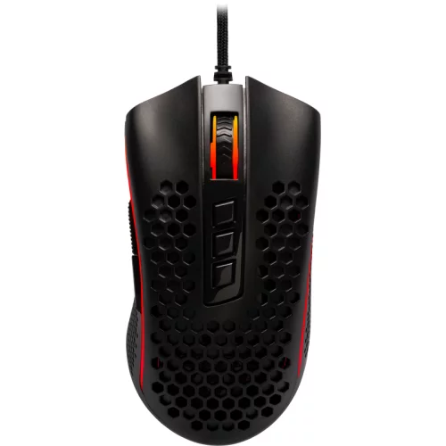 Redragon Проводная игровая мышь Storm Elite RGB,16000dpi, легкая (77853)