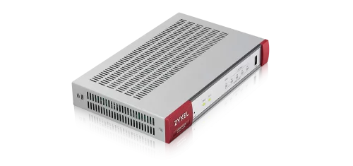 Межсетевой экран/ Межсетевой экран и Wi-Fi контроллер Zyxel USG FLEX 100, 1xWAN GE, 1xOPT GE (LAN/WAN), 3xLAN/DMZ GE, 1xUSB3.0, AP Controller (8/24), NebulaFlex ** (USGFLEX100-EUCI11F) фото 2