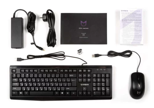 *Моноблок IRBIS MB2389, 23.8“, i5-1135G7, 8GB 3200MHz, SSD 256GB, Win11Pro (MB2389_1) фото 8