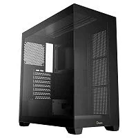 Корпус для ПК Case Ocypus Gamma C72 BK ATX / win / black / no PSU / Tempered Glass (GAMMA-C72-B-KD000XX-GL)