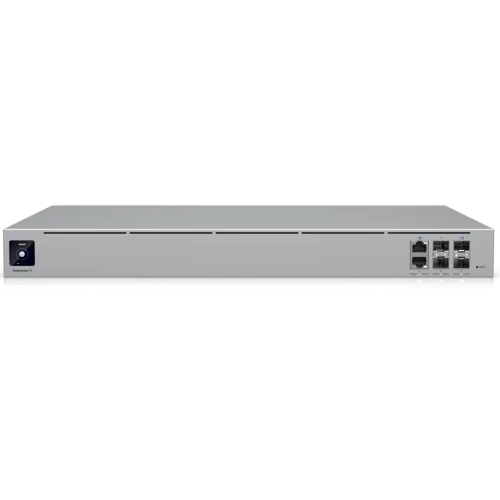 Маршрутизатор Ubiquiti UniFi Enterprise Fortress Gateway EFG 18 ядер (2 ГГц), 2х 25G SFP28, 2х 10G SFP+, 2х 2.5G RJ45 (EFG#3LG)