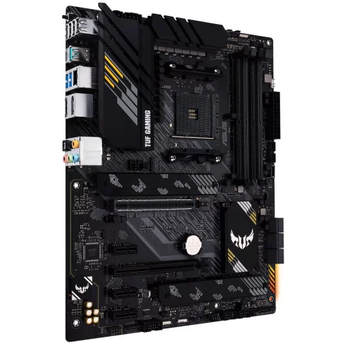 Материнская плата/ TUF GAMING B550-PRO (90MB17R0-M0EAY0) фото 2