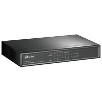 Коммутатор/ 8-port Gigabit Desktop Switch with 4-Port PoE (TL-SG1008P)