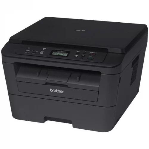 Лазерное МФУ Brother DCP-L2520DWR (A4, 2400x600, duplex, USB, WiFi) (DCPL2520DWR1)