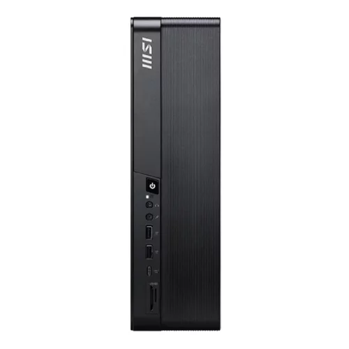 Компьютер MSI Pro DP80 A14 Core i5-14400 (2.5GHz), 16Gb(8*2)DDR5 U-DIMM, 512GB SSD M.2, Intel Graphics, noDVD, WiFi, BT, 300W, Dual LAN, no keyboard&mouse, noOS, 1y war-ty (9S6-B20821-035) фото 2
