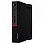 Компьютер Lenovo ThinkCentre Tiny M630e [10YM006PRU] Pentium Gold 5405U, 8GB, 256GB SSD, WiFi, BT, DOS (10YM006PRU)