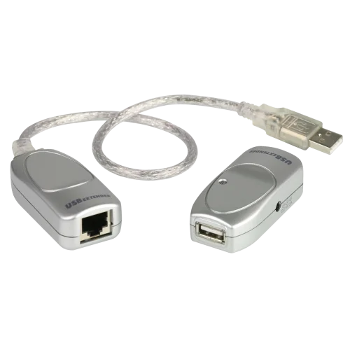 Удлинитель, USB 1.1, 60 метр., USB A-тип, Male/ Female, без шнуров/ USB EXTENDER (UCE60)