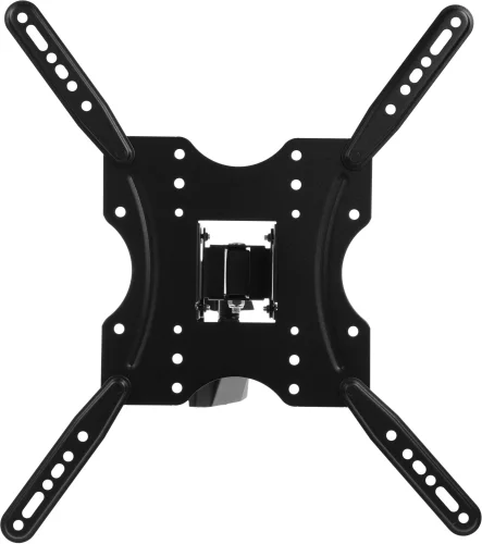 Кронштейн для телевизора Ultramounts UM903 черный 32-55 макс.20кг настенный поворотно-выдвижной и наклонный фото 6
