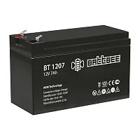 Аккумуляторная батарея BattBee BT 1207 (12/ 7 В/ Ач) (807280)
