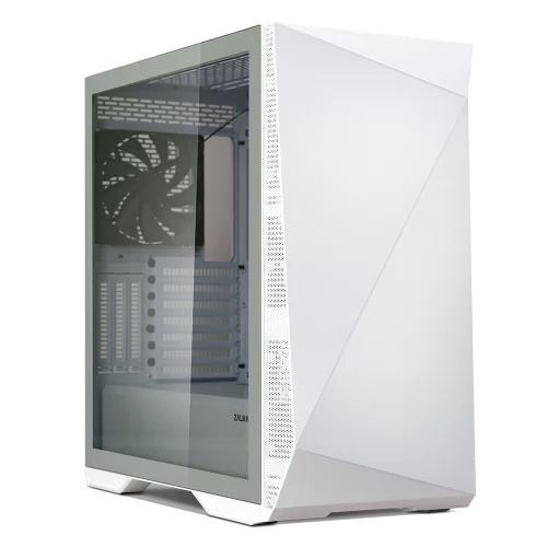 Корпус Zalman Z9 Iceberg белый без БП E-ATX 6x120mm 6x140mm 2x200mm 2xUSB2.0 2xUSB3.0 audio bott PSU (Z9 ICEBERG WHITE) фото 2