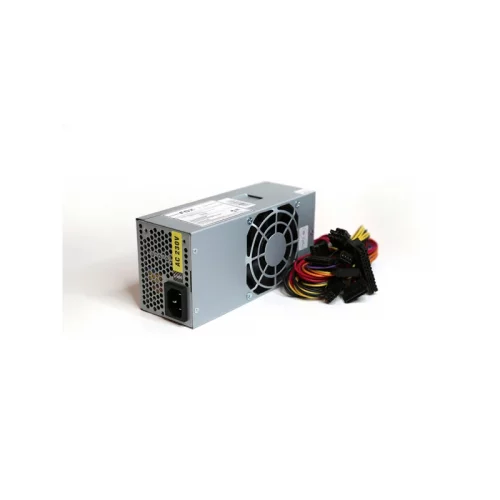 Блок питания/ Power Supply Foxline TFX300S 300W TFX, NOPFC, 80FAN, 24pin, 4pin (12V), 2xSATA, 1x4pin