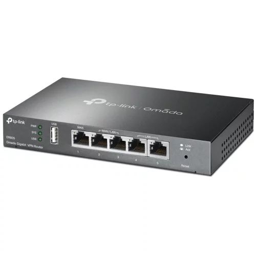 Маршрутизатор TP-Link ER605 (ER605) фото 2
