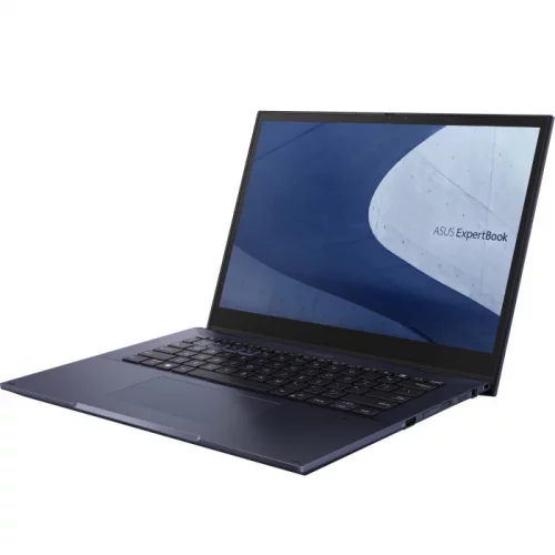 Ноутбук ASUS ExpertBook B7 Flip B7402FEA-L90660X 14 2K, Touch, Core i7 1195G7, 16GB, 1TB SSD, noDVD, BT, WiFi, NumberPad, FPR, Win11Pro (90NX0481-M00KV0) фото 4