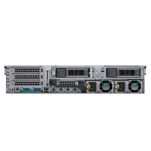 *Сервер Dell PowerEdge R740xd, No CPU(2*CPU config), No Memory, No HDD (up to 24x2.5