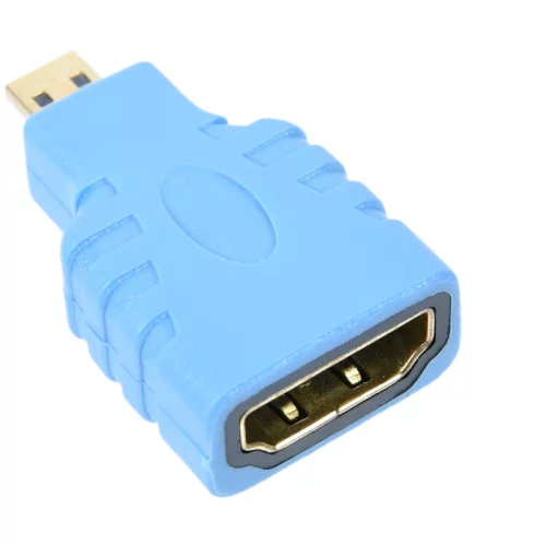 Greenconnect переходник HDMI на micro HDMI, GCR-50938