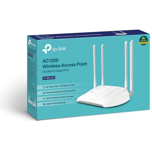 Точка доступа TP-Link TL-WA1201 (TL-WA1201) фото 3