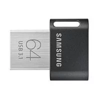 Эскиз Флеш накопитель 64GB Samsung FIT Plus (MUF-64AB/APC)